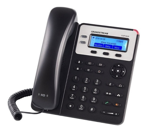 Grandstream Gxp1625 Telefono Sip: 2 Cuentas Sip Y Poe.