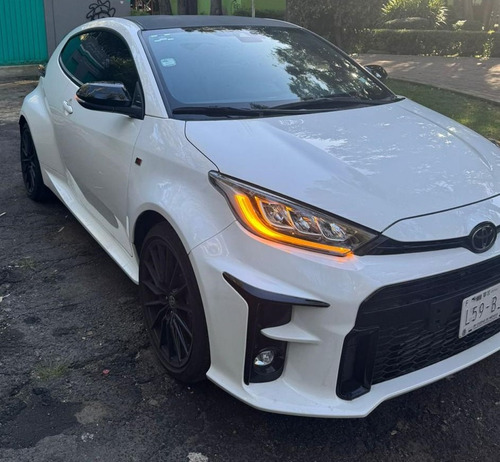 Toyota Yaris Gr 1.6 Circuit Package 4Wd Mt