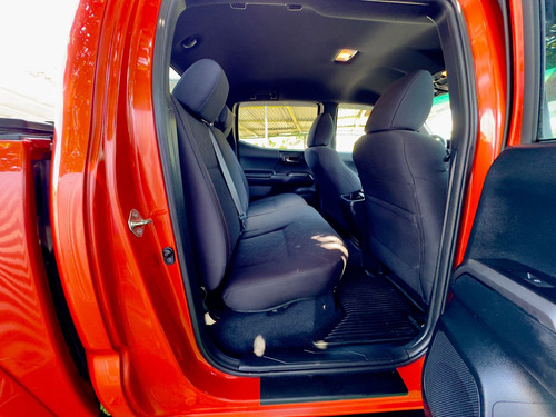2017 Toyota Tacoma Trd 4x4 Clean Carfax