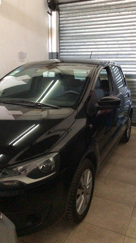Volkswagen Fox 1.6 Sedan 5 Puertas 2012