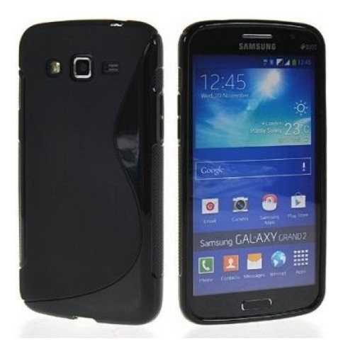 Funda Tpu Para Celular Samsung Galaxy Grand 2 G7100 G7102 