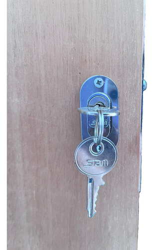 Porta De Correr P/ Verniz 210x100 Completa