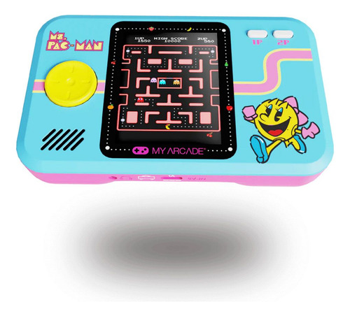 Mini Game Retrô Pac-man My Arcade Dgunl-7010
