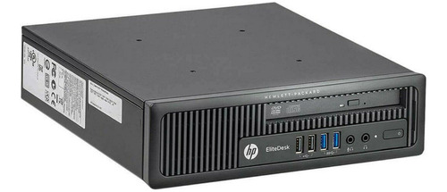 Kit Pc Hp Elitedesk 800 G1, I5 Cuarta, 8 Gb, Wifi, Monitor (Reacondicionado)