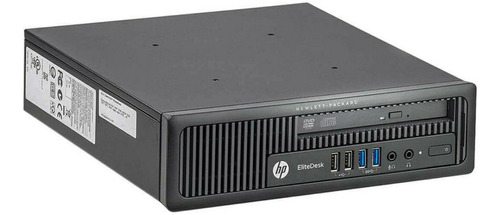 Kit Pc Hp Elitedesk 800 G1, I5 Cuarta, 8 Gb, Wifi, Monitor  (Reacondicionado)