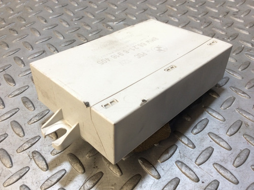 Modulo Control A Distancia Bmw 325cia Coupe 2.8 Aut 01-04 (Usado)