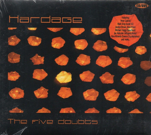 Hardage Dvd + Cd The Five Doubts