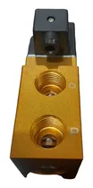 Comprar Válvula Solenoide De Alta Presión