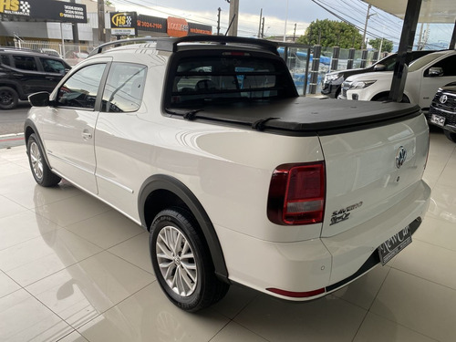 Imagem 5 de 13 de Saveiro Highline 1.6 T. Flex 8v Cd