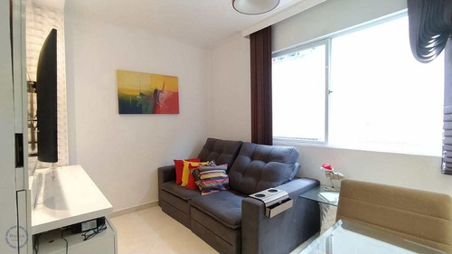 Imagem 16 de 22 de Casa De Condomínio Com 2 Dorms, Estuário, Santos - R$ 510 Mil, Cod: 23161 - V23161