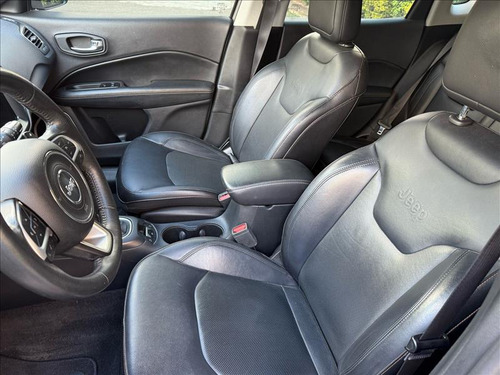 Jeep Compass Jeep Compass Longitude 2.0 Flex Automático