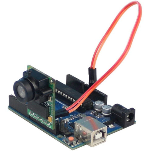 Arducam Mini Módulo Escudo De Cámara De 5 Mp Plus Ov5642 Mód