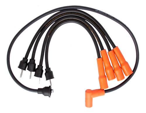 Jgo Cables Bujía Elite Para Dodge Daytona 2.2l 4cil 1991