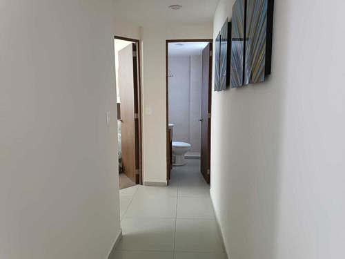 Venta De Departamento Nuevo En Desarrollo En Atizapan De Zaragoza