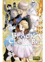Comprar Black Clover 20, De Yuuki Tabata. Serie Black Clover, Vol. 20. Editorial Norma Comics, Tapa Blanda En Español