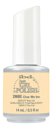 Esmalte Semipermanente Ibd Gel Polish Secadocabina Uv/led Color I63930 - CLUE ME INN Tipo de esmalte Gel LED - UV