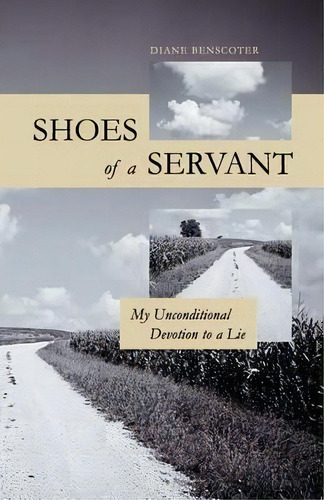 Shoes Of A Servant, De Diane Benscoter. Editorial Lucky Bat Books, Tapa Blanda En Inglés