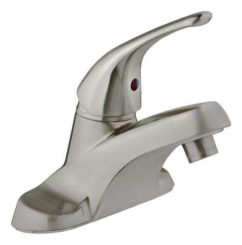 Dura Faucet Df-nml110-sn Grifo Monomando Para Baño Rv (níque