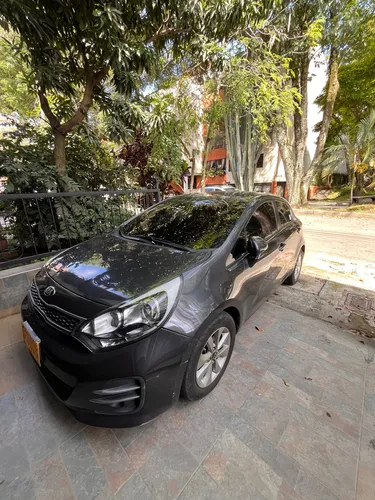 Kia Rio Spice 1.2