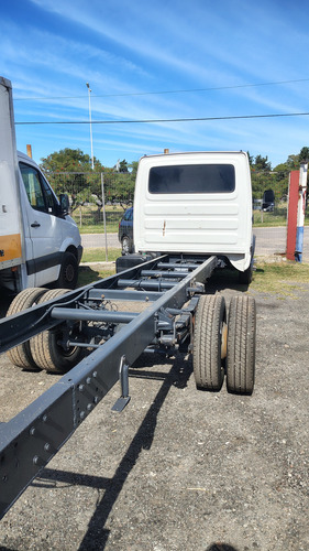 Iveco Daily 3.0 Chasis Cd 70c16 Completo 4350