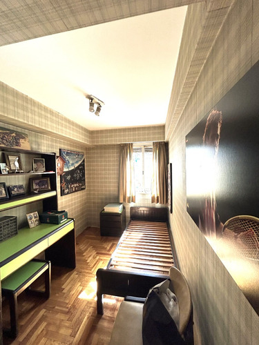 Venta Luminoso Departamento 4 Amb C/cochera - Palermo -