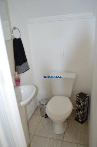 Imagem 7 de 13 de Sobrado Com 2 Dormitórios À Venda, 200 M² Por R$ 470.000,00 - Jardim Santa Clara - Guarulhos/sp - So0647