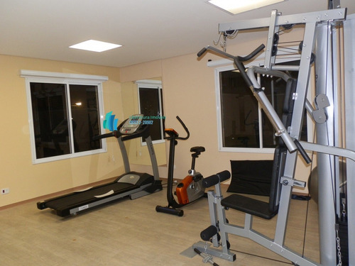 Imagem 16 de 20 de Apartamento Para Alugar No Bairro Vila Moinho Velho Em São - 271-2