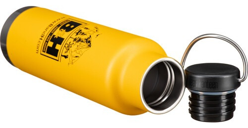 Garrafa Clássica Klean Kanteen Com Logotipo B&h 20 Oz.