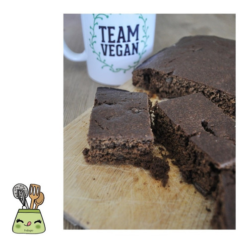 Fralugio Harina Brownies Veganos Morama Ideal Dieta Keto