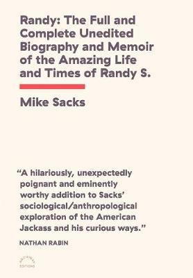 Libro Randy - Mike Sacks