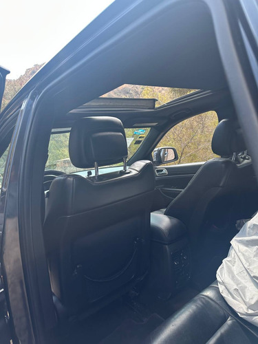 Jeep Grand Cherokee 5.7 Limited Premium V8 4x2 Mt
