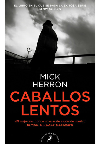 Libro Caballos Lentos - Herron, Mick