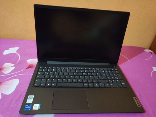 Laptop Lenovo V15-itl I7 G7 16gb 512gb Ssd Fhd Freedos