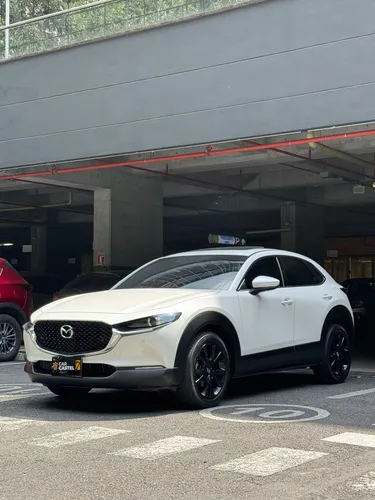 Mazda CX-30 2.0 Grand Touring At Hibrido Ligero - Mhev
