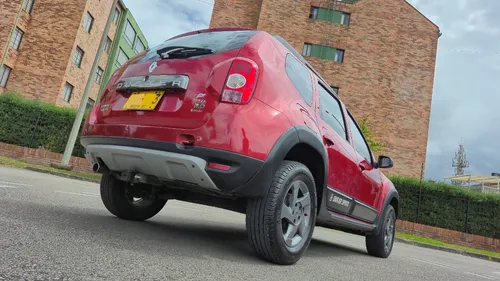 Renault Duster 2.0 Dynamique 4x2