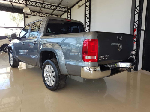 Volkswagen Amarok 2.0 Cd Tdi 4x4 Highline Pack At C34 2015