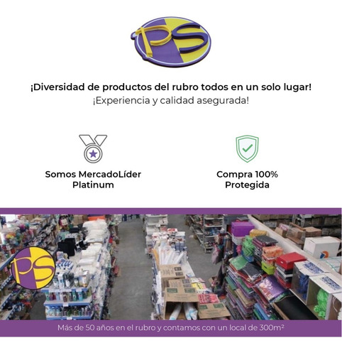 Imagen 8 de 12 de Bandeja De Plastico 105 + Tapa Descartable Banplast X100 U