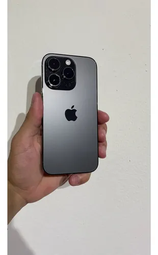 Iphone 14 Pro 256gb Space Black Batería 87% | MercadoLibre