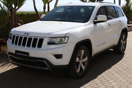 Jeep Grand Cherokee Limited 3.0 Diesel 2015