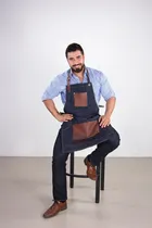 Comprar Mandil Grill, Barbería Y Restaurants