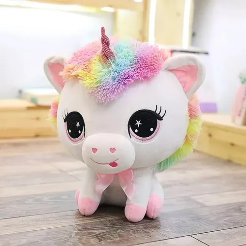 Unicornio arcoiris peluche new arrivals