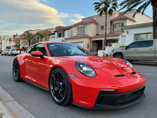 Porsche Gt3