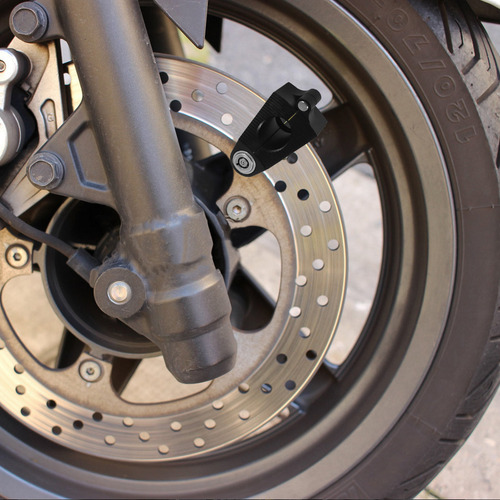 Scooter Resistente Con Bloqueo Antirrobo Con Freno De Disco