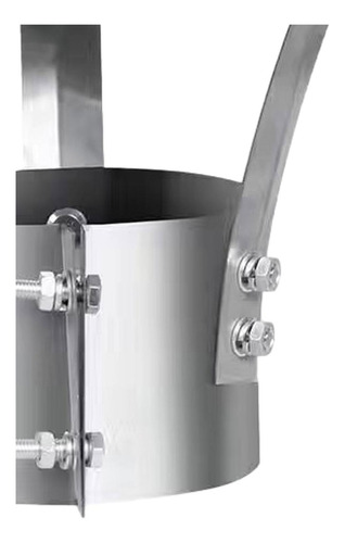Tapa De Chimenea Superior Cónica, Protector De Estilo C