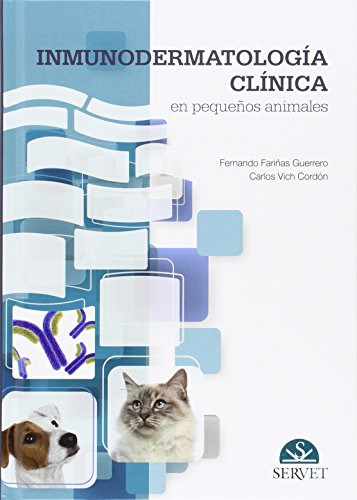 Libro Inmunodermatología Clínica En Pequeños Animales De Car