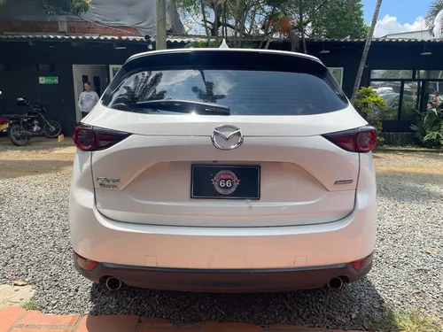 Mazda CX-5 2.0 Touring At 2020