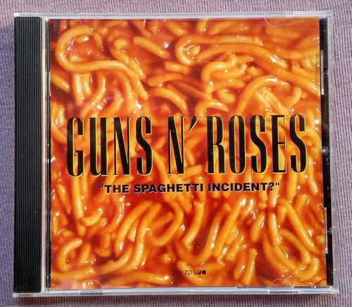 Guns N' Roses - The Spaghetti Incident? - Uk - Mint