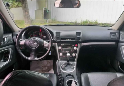 Imagen 4 de 8 de Subaru Legacy 2008 2.0 R 3l 4at Sawd 165cv