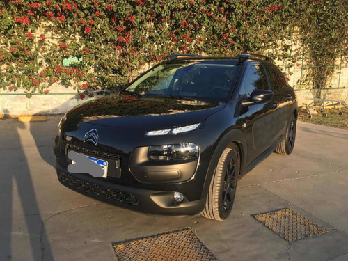 Imagen 8 de 8 de Citroën C4 Cactus 2018 1.2 Puretech 110 At6 S&s Shine