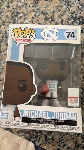 Funko Pop Michael Jordan